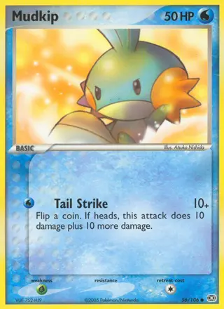 Carta Mudkip