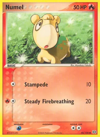 Carta Numel