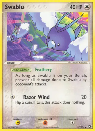 Carta Swablu