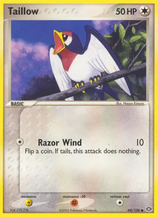 Carta Taillow