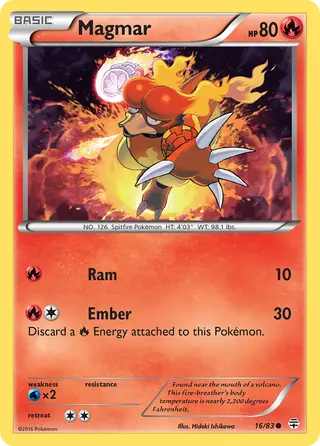 Carta Magmar