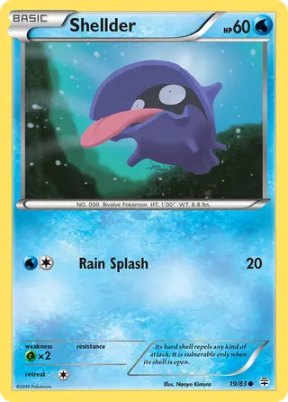 Carta Shellder