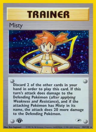 Carta Misty