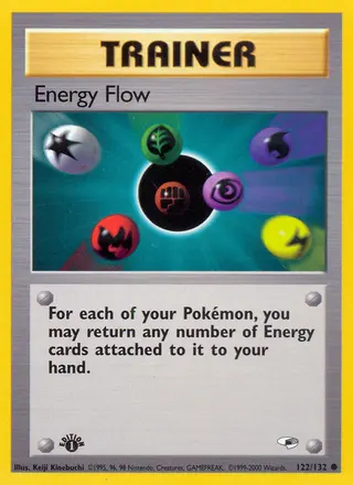 Carta Energy Flow