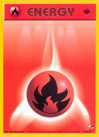 Carta Fire Energy