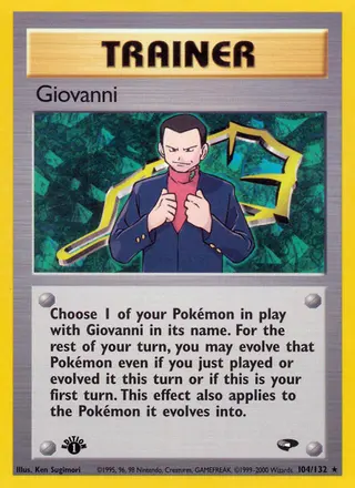 Carta Giovanni