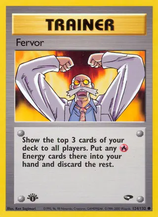 Carta Fervor