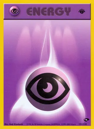 Carta Psychic Energy