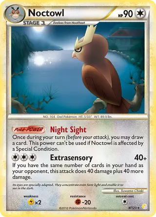 Carta Noctowl