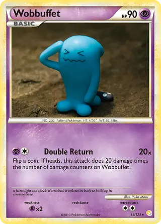 Carta Wobbuffet
