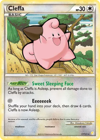 Carta Cleffa