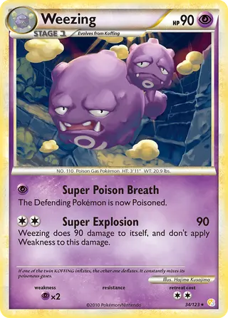 Carta Weezing