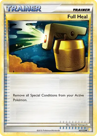 Carta Full Heal