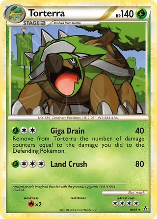 Carta Torterra