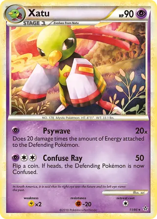 Carta Xatu