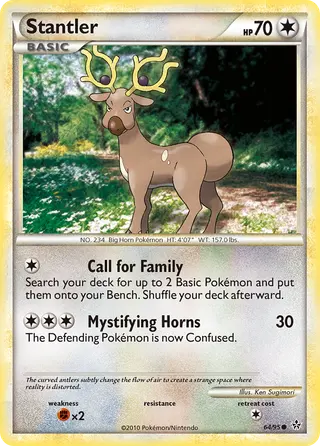 Carta Stantler