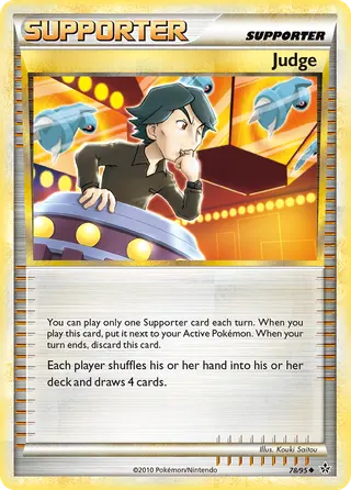 Carta Judge