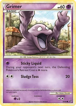 Carta Grimer