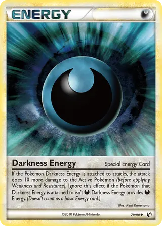 Carta Darkness Energy