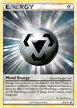 Carta Metal Energy
