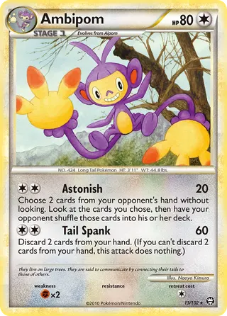 Carta Ambipom
