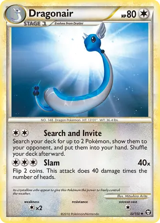 Carta Dragonair
