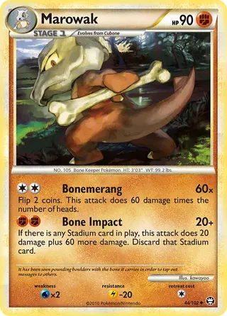 Carta Marowak