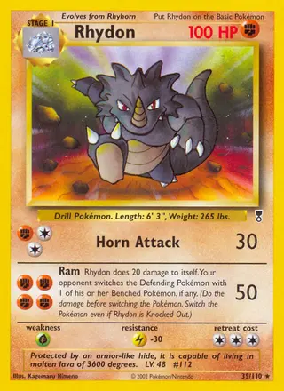 Carta Rhydon