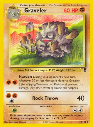 Carta Graveler