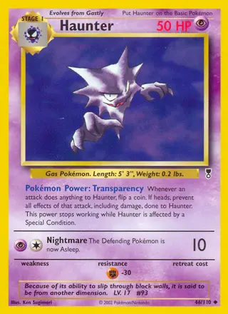 Carta Haunter