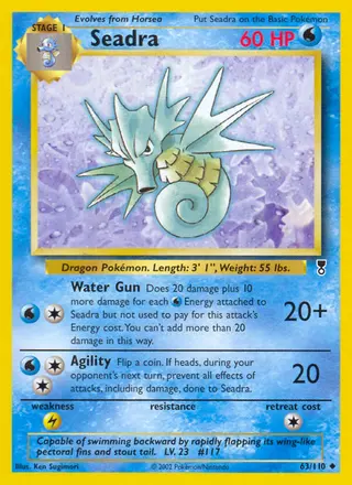 Carta Seadra