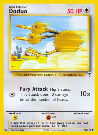 Carta Doduo