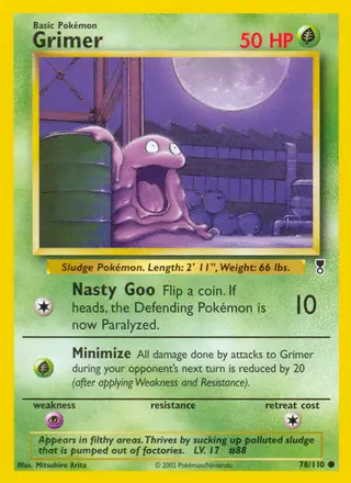 Carta Grimer