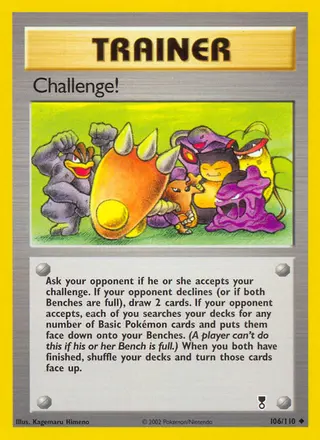 Carta Challenge!