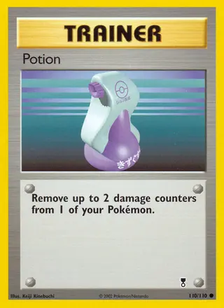 Carta Potion