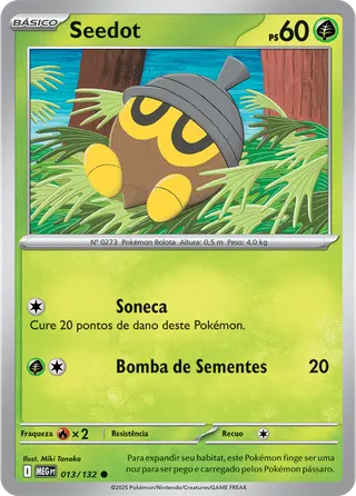 Carta Seedot