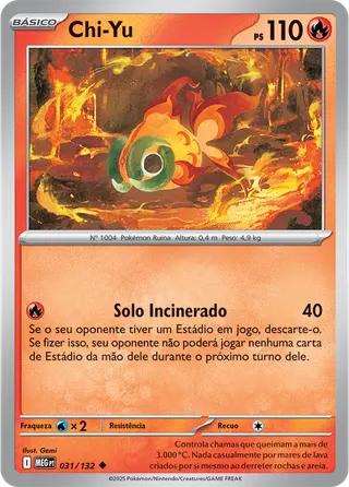 Carta Chi-Yu