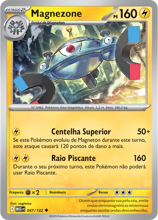 Carta Magnezone