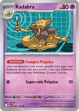 Carta Kadabra
