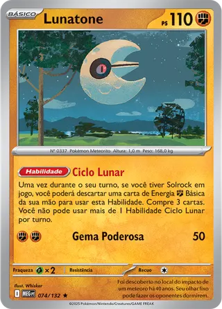 Carta Lunatone