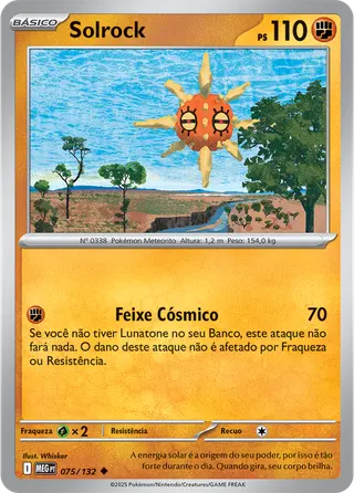 Carta Solrock