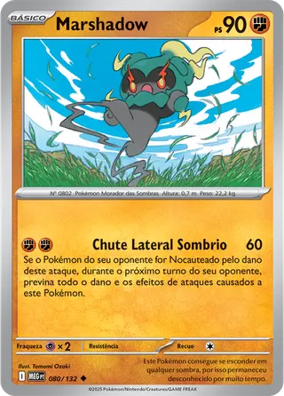 Carta Marshadow