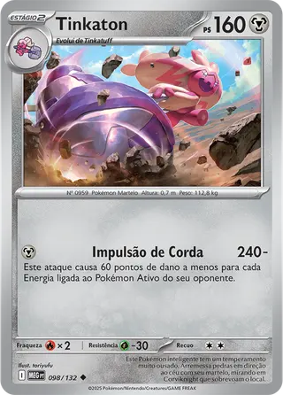 Carta Tinkaton