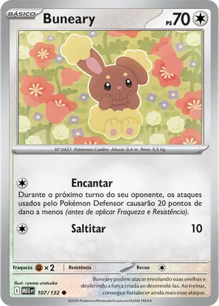 Carta Buneary
