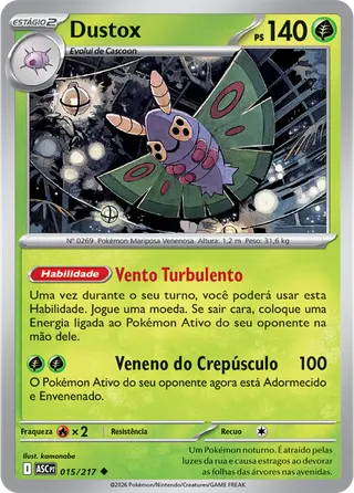 Carta Dustox