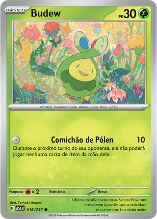 Carta Budew
