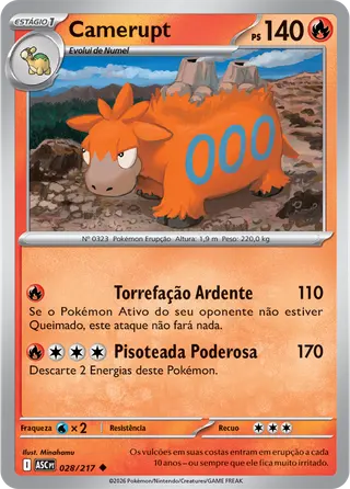 Carta Camerupt