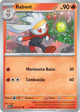 Carta Raboot