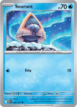Carta Snorunt