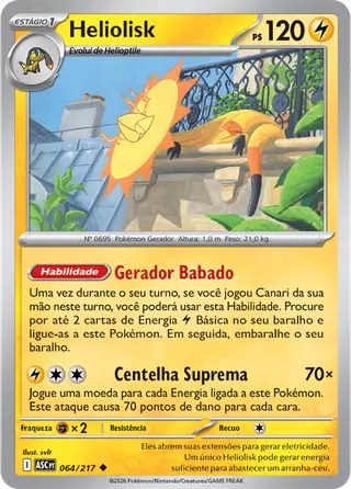 Carta Heliolisk